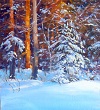 recent snowfall